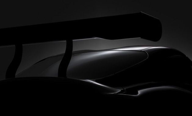 Новая Toyota Supra: первое официальное изображение и сроки премьеры