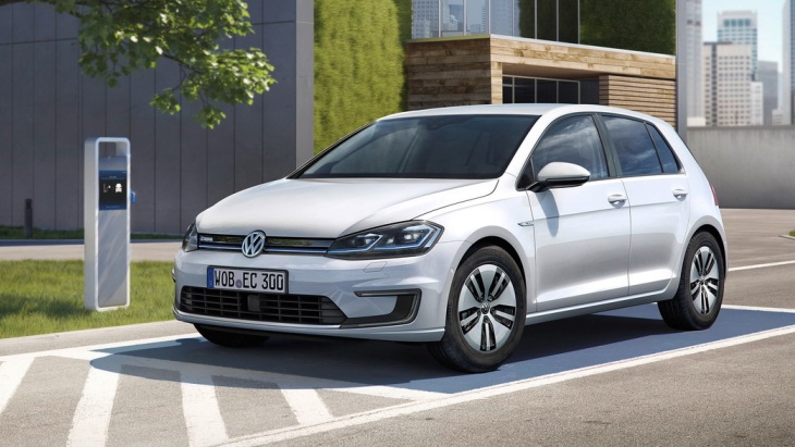 Volkswagen построит 2 800 новых зарядных станций в США